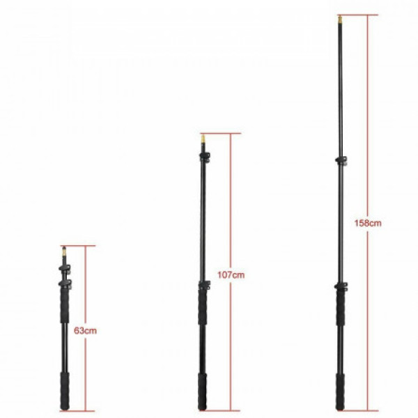 Телескопический держатель Visico LS-5050 Boom Arm